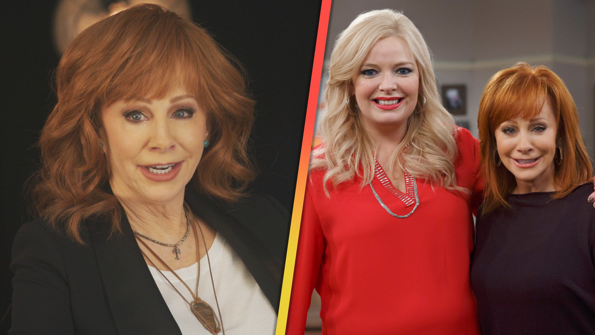 Reba McEntire Spills on Reuniting With Melissa Peterman for New NBC Sitcom Pilot Exclusive