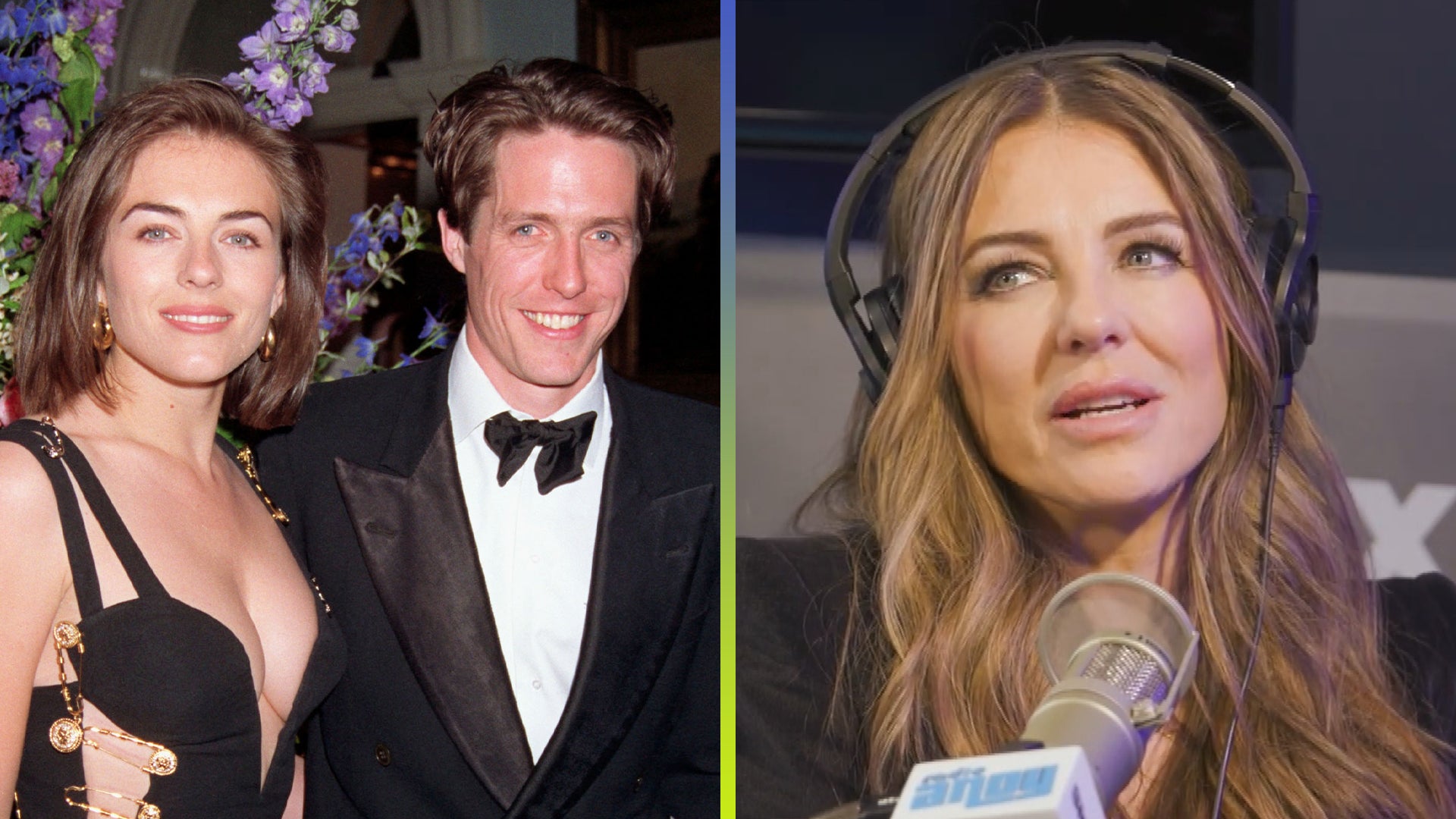 Elizabeth Hurley Used to Bicker With Ex Hugh Grant About Having Kids