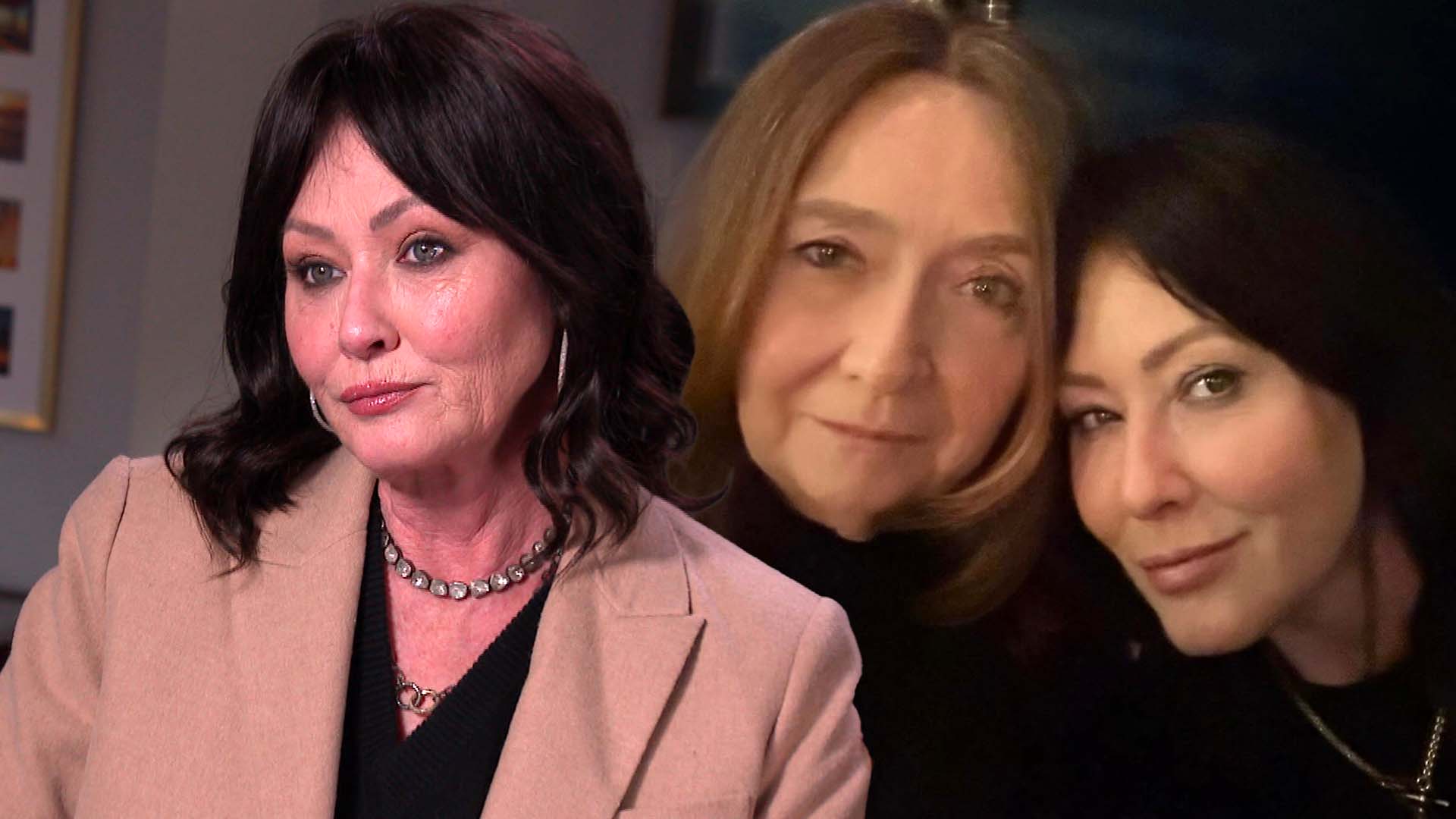 Why Shannen Doherty Fears Dying Before Her Mom