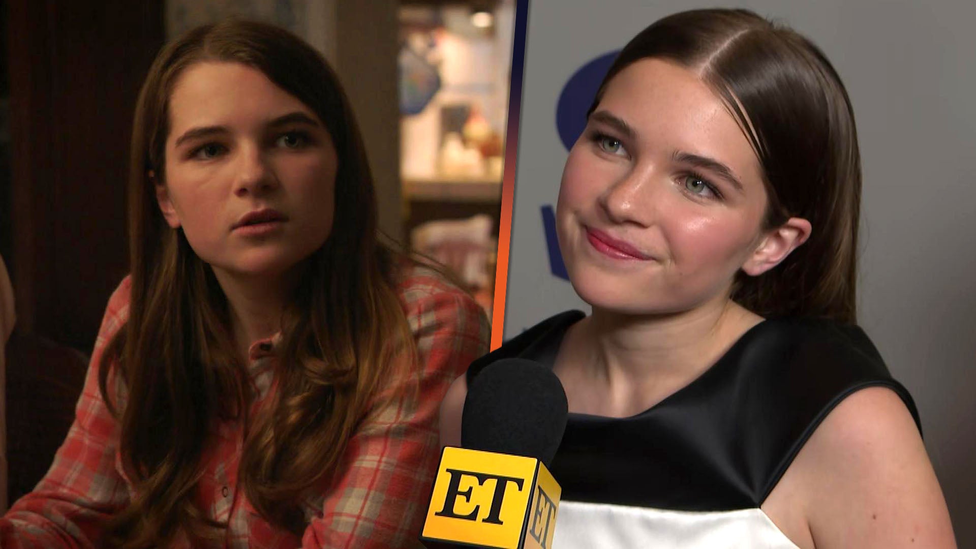 Raegan Revord Talks About Being in 'Young Sheldon' Spinoff 'Georgie and Mandy's First Marriage