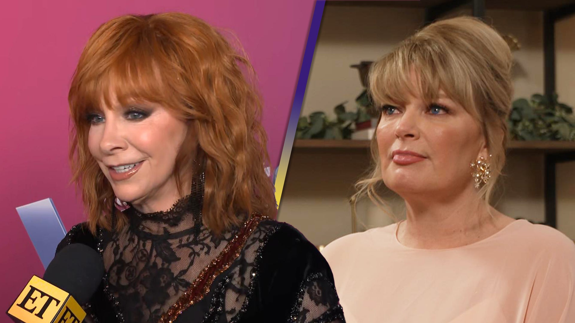 Reba McEntire REACTS to Melissa Peterman's TEARFUL Words About Their  Friendship (Exclusive)