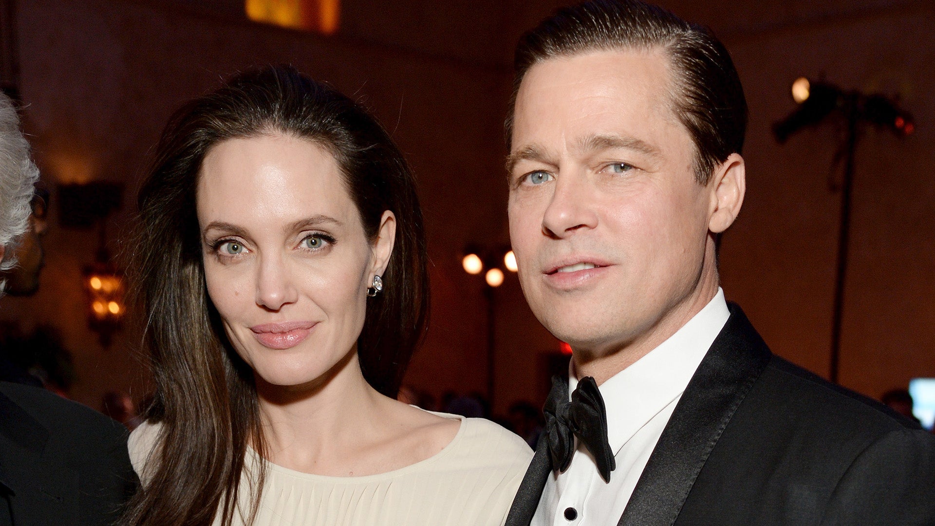 Angelina Jolie Accused of Discouraging Children From Seeing Dad Brad Pitt  (Court Docs)