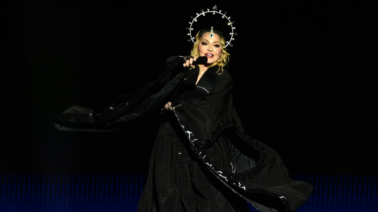 Madonna Closes Out Celebration Tour With Record-Breaking Show in Brazil |  Entertainment Tonight