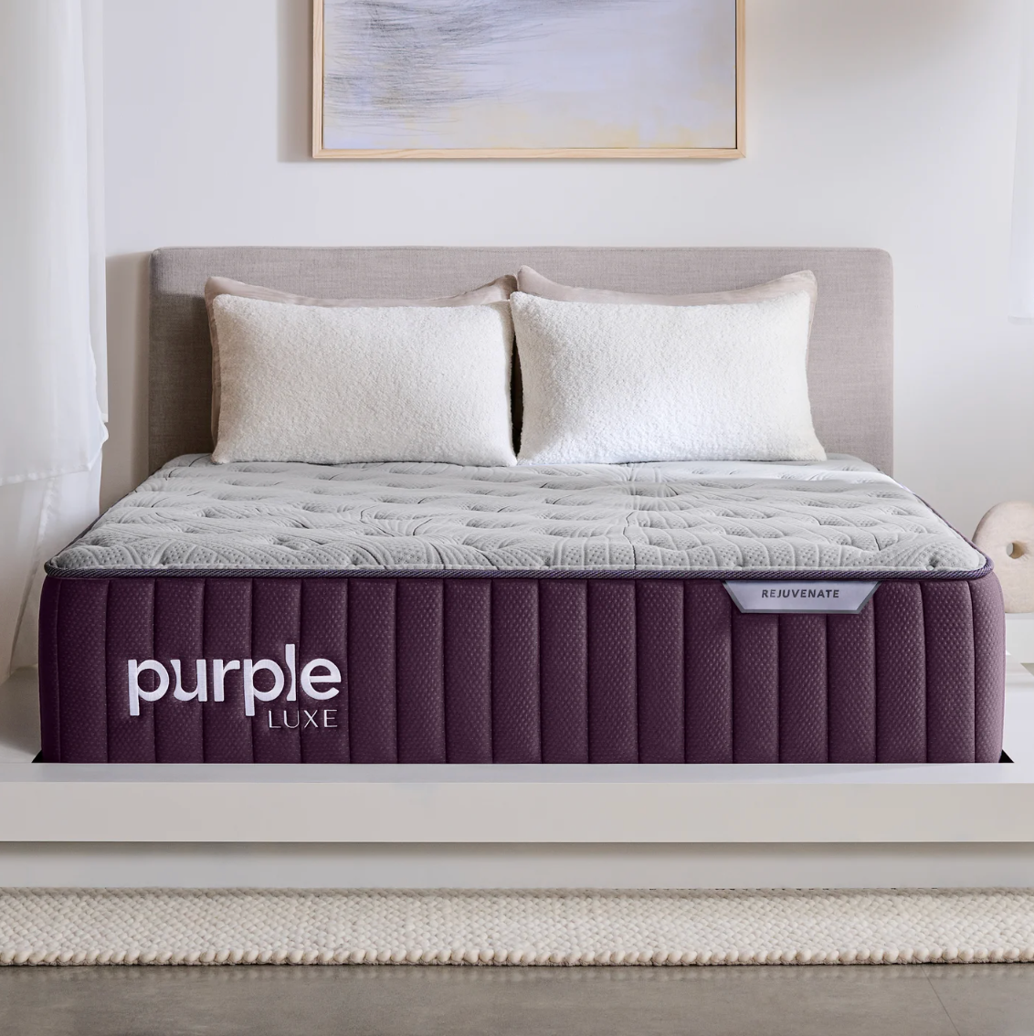 Purple Rejuvenate Mattress