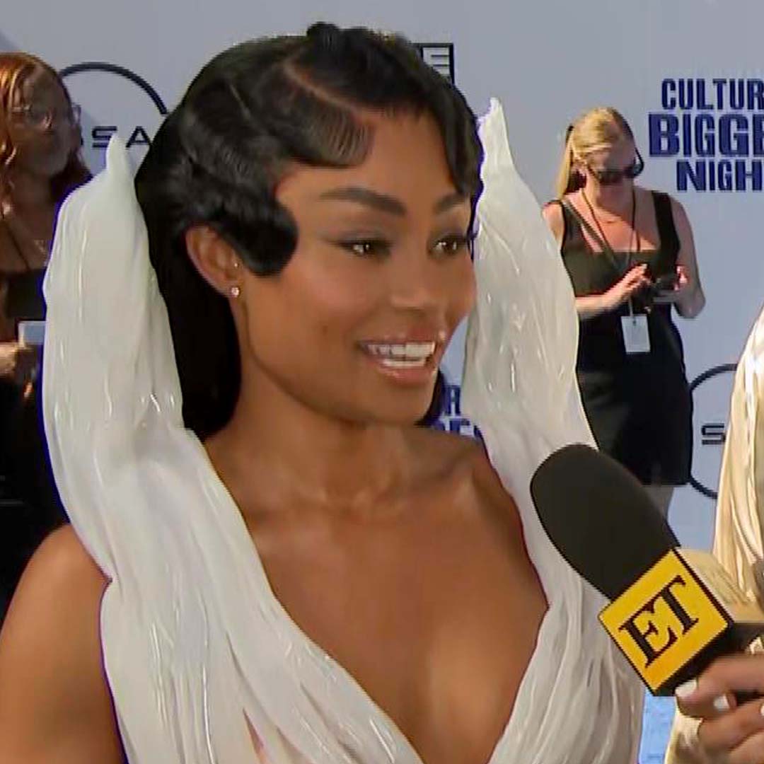 Blac Chyna Explains Daughter Dream's Singing Debut and Future in Music (Exclusive)
