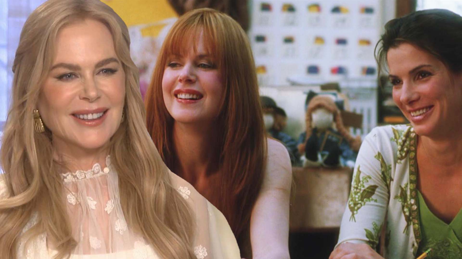 Practical Magic Sequel: Nicole Kidman on Why It Was Time to REUNITE With  Sandra Bullock