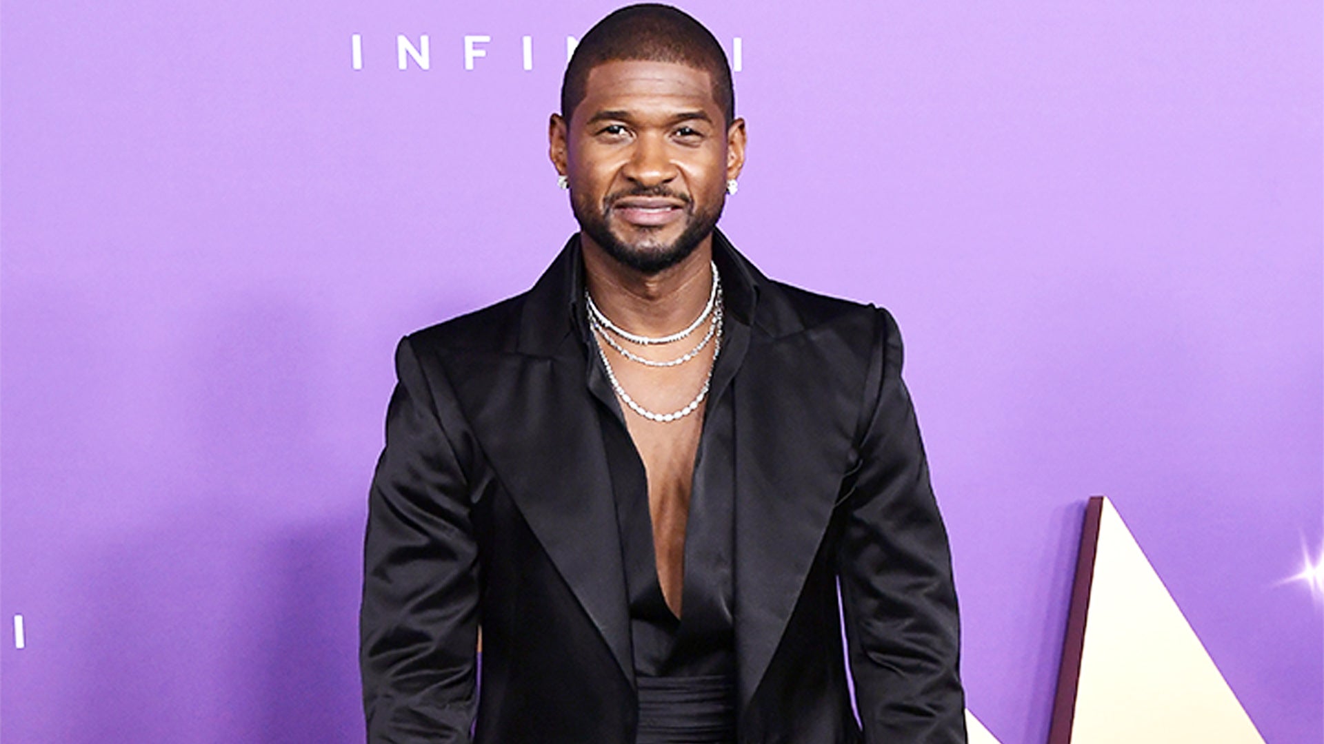 Usher Reveals He Doesn't Eat on Wednesdays 