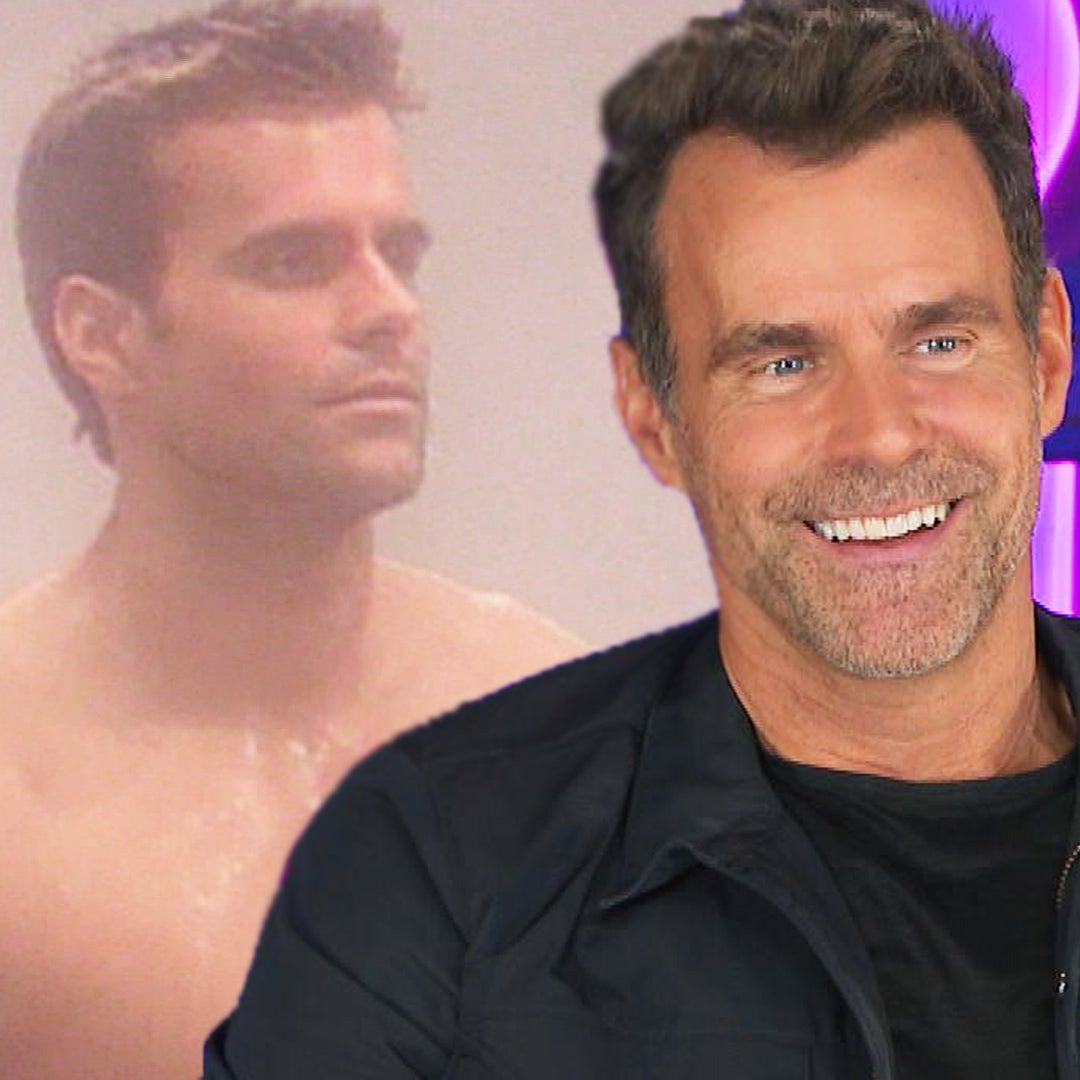 Cameron Mathison Shares How Love Scenes in Soaps Have Changed Over the Years (Exclusive)