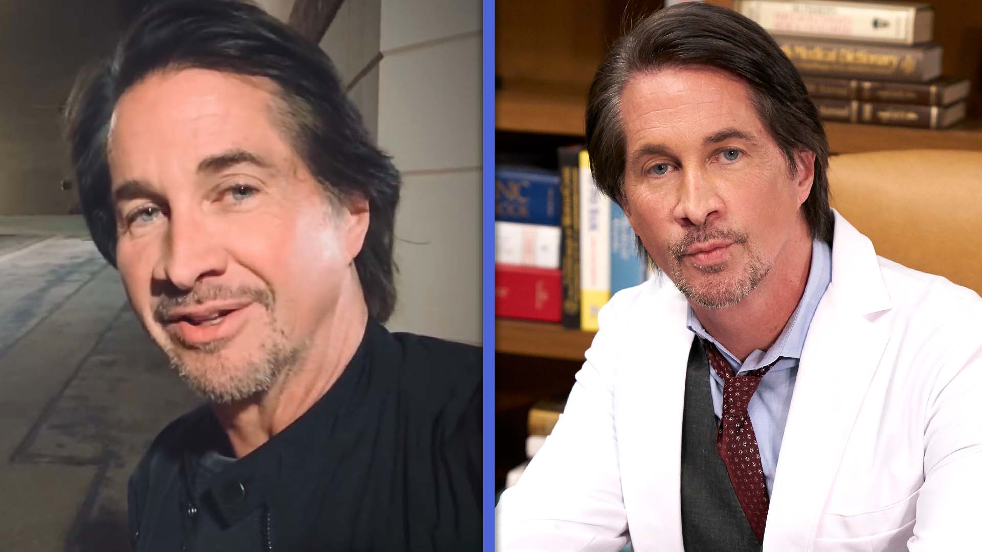 General Hospital's Michael Easton EXITS After 10 Years as John McBain