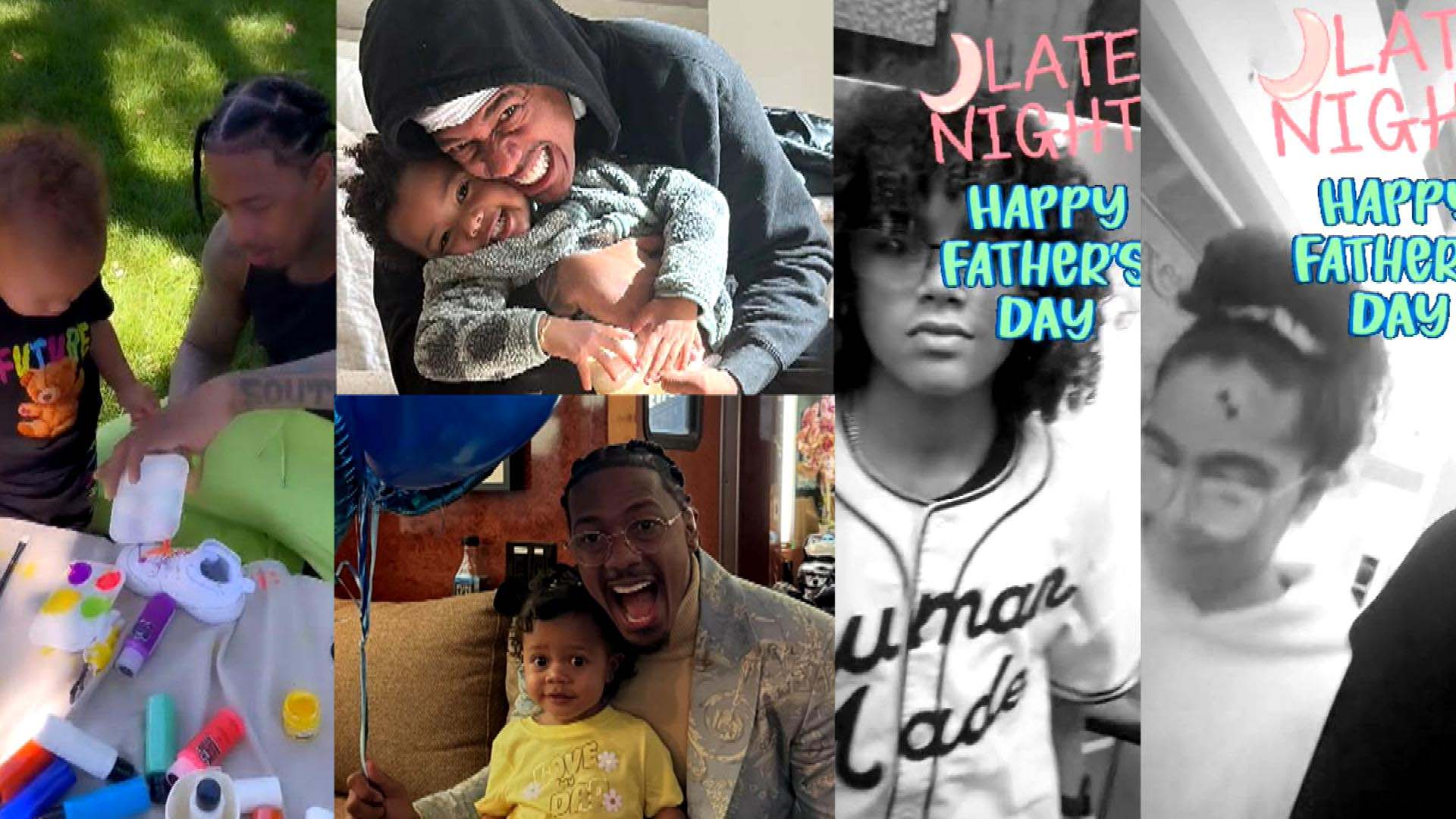 How Nick Cannon Celebrated Father’s Day With His Kids!