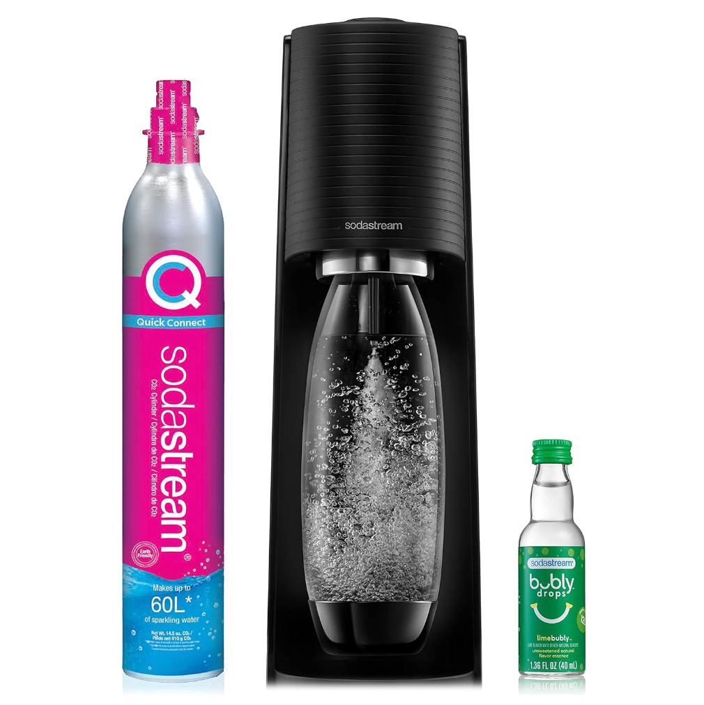 SodaStream Terra Sparkling Water Maker