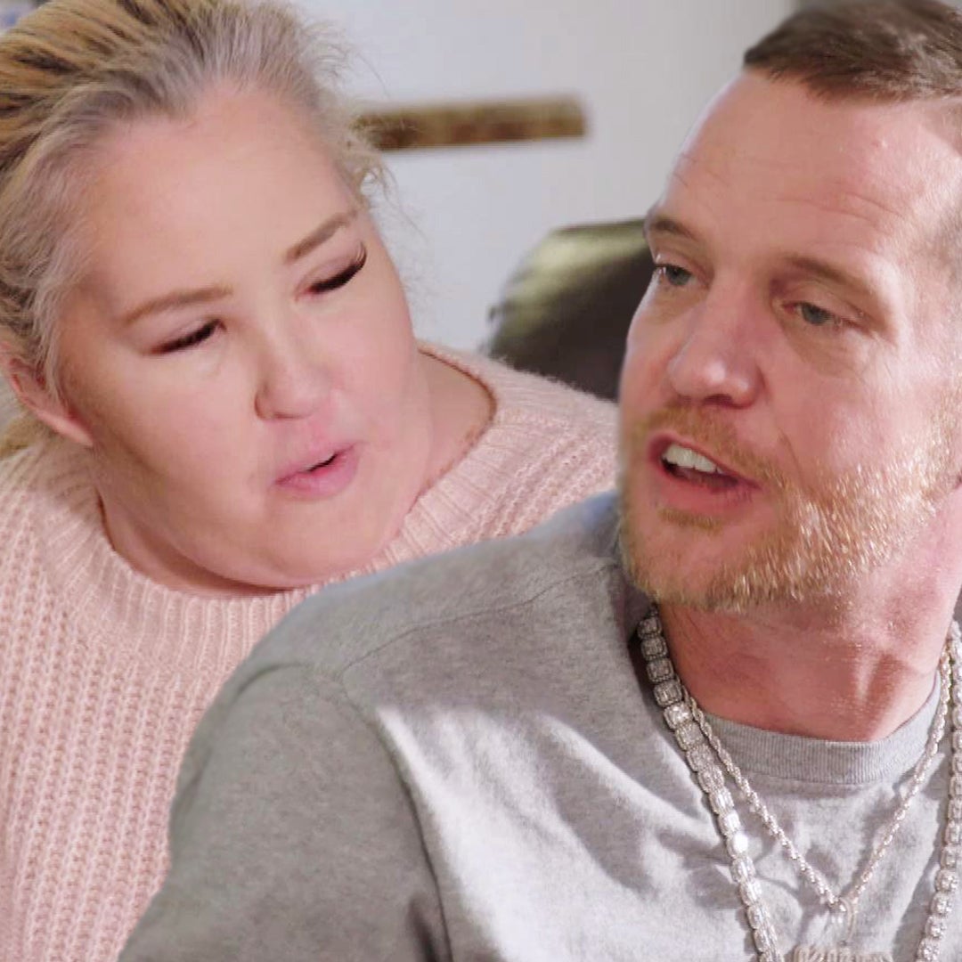 Mama June’s Husband Justin Confronts Her Over Not Loving or Respecting Him (Exclusive)