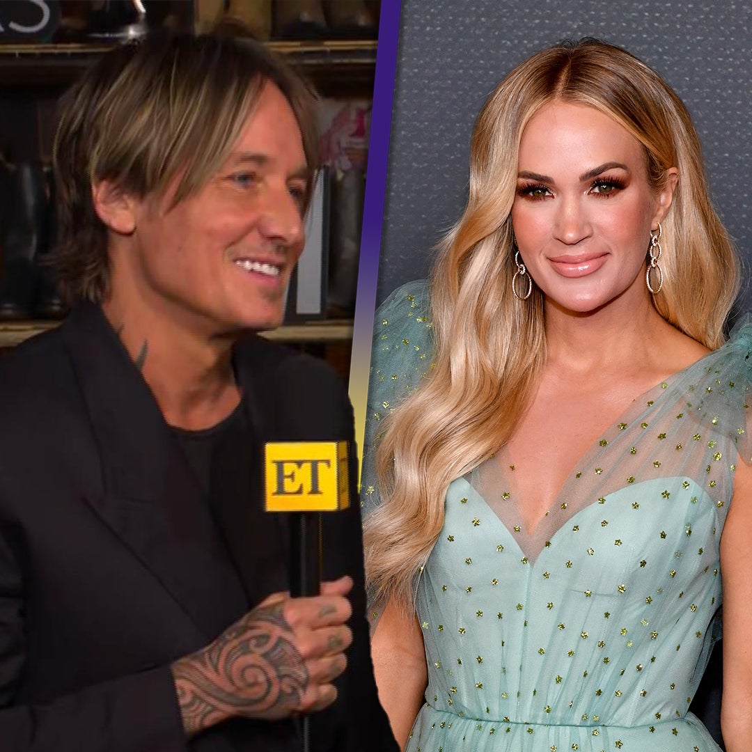 Why Keith Urban Thinks Carrie Underwood Was the ‘Perfect’ Pick for 'American Idol’s Newest Judge