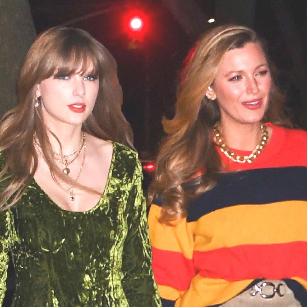 Taylor Swift Throws Blake Lively a Star-Studded 37th Birthday Party at Rhode Island Mansion