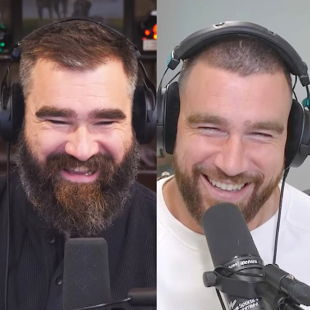 Travis and Jason Kelce Ink $100 Million Deal For ‘New Heights’ Podcast