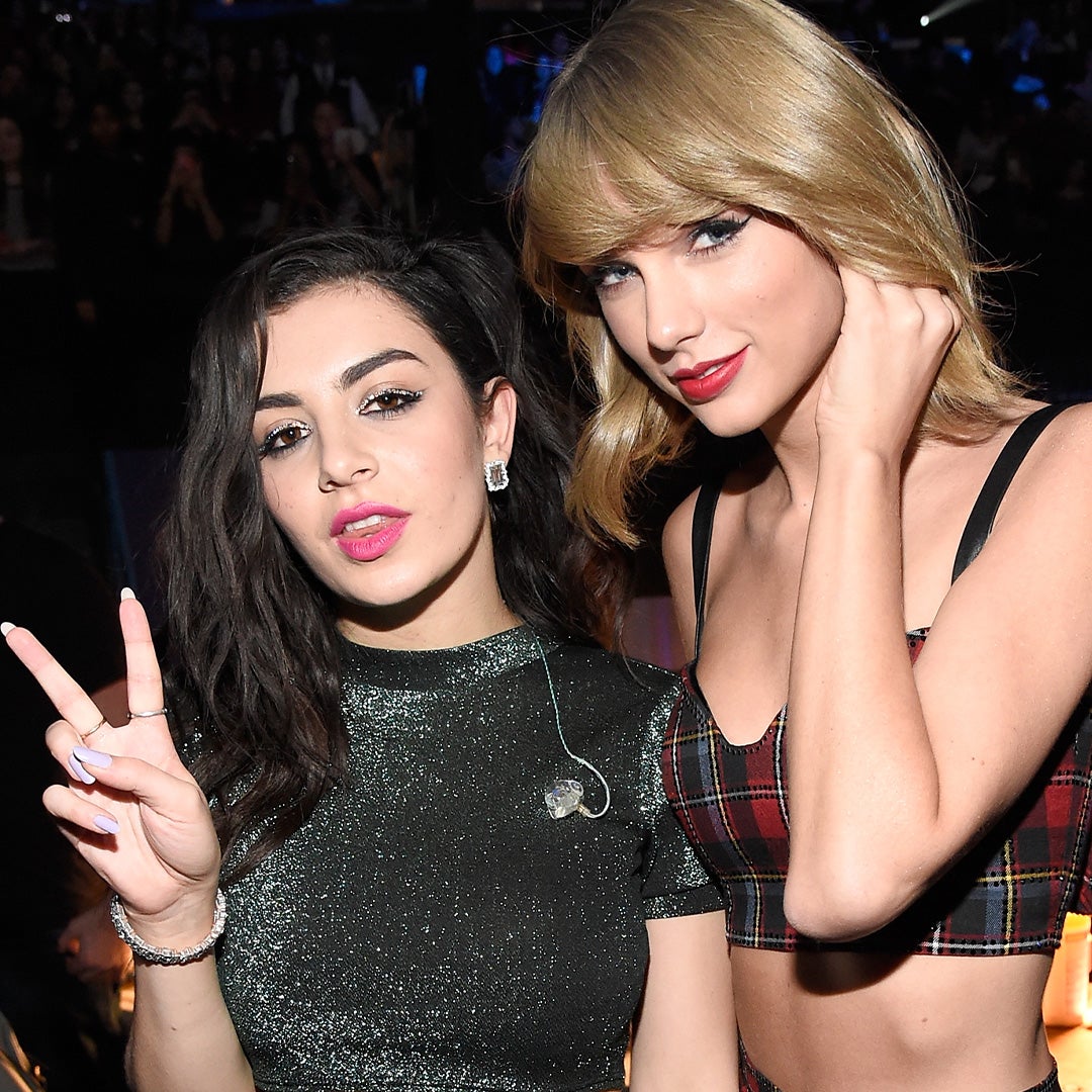 Taylor Swift Praises Charli XCX, Killing 'Sympathy Is a Knife' Feud Rumors