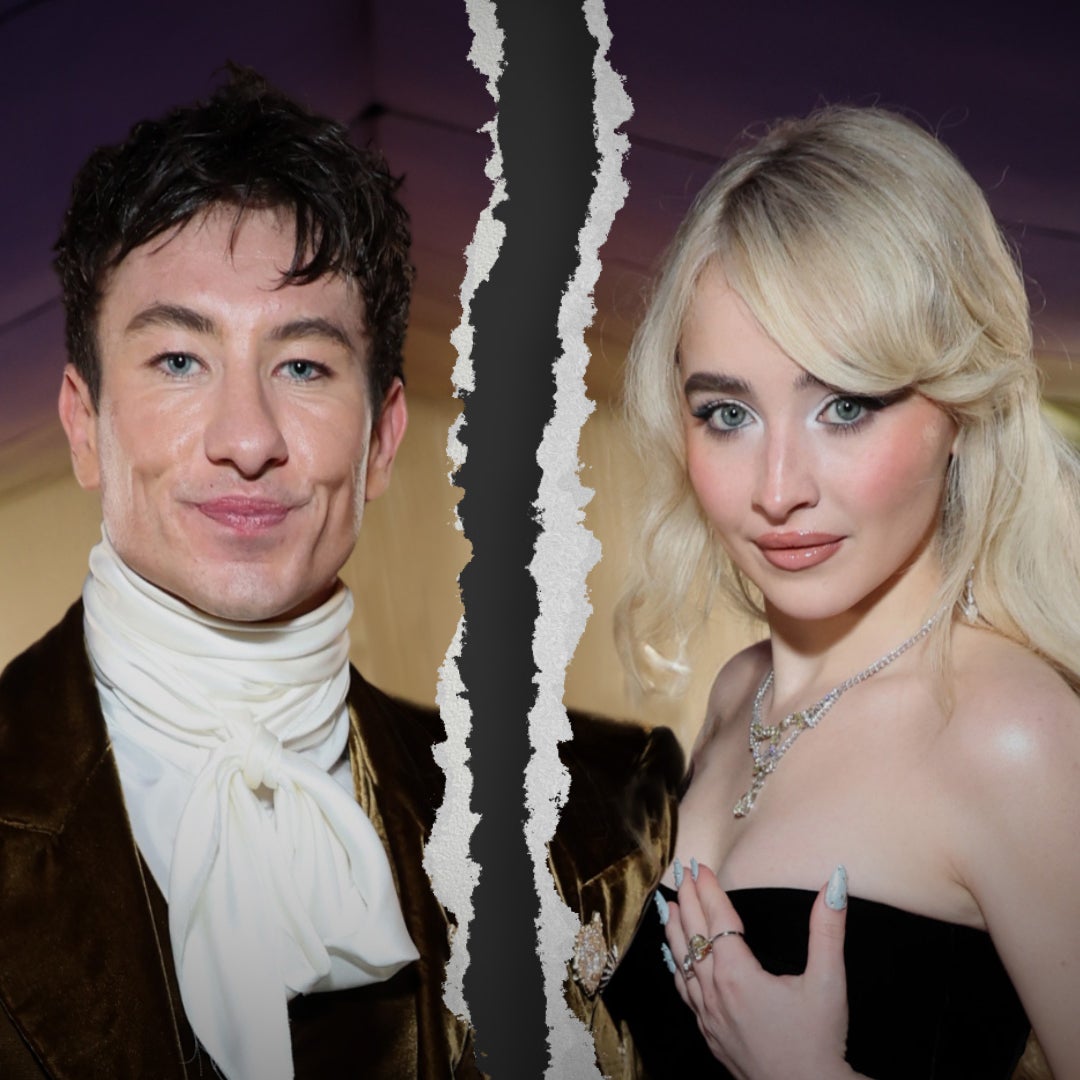 Sabrina Carpenter and Barry Keoghan 'Definitely Broken Up' (Source)