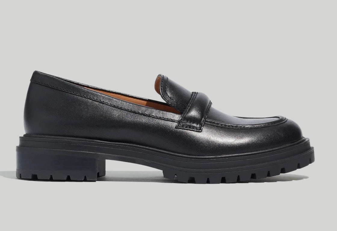 The Bradley Lugsole Loafer