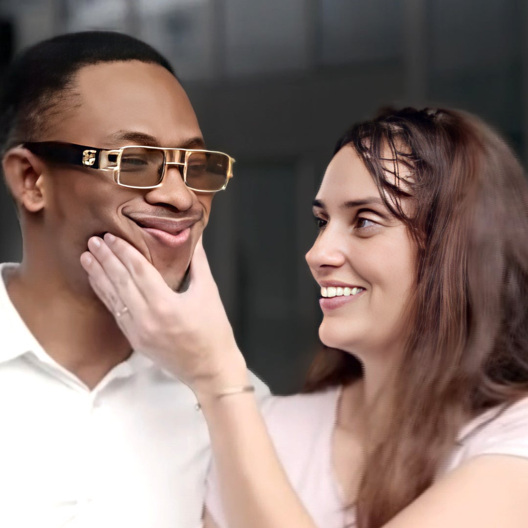 '90 Day Fiancé': Chidi and Rayne's Emotional Reaction to Meeting for the First Time