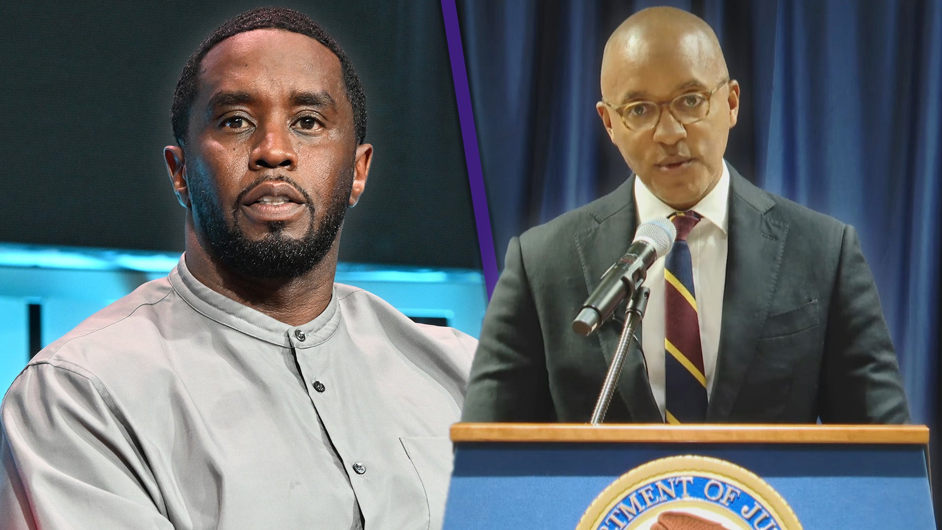 Diddy Indictment Press Conference: District Attorney Details 'Freak Off'  Criminal Allegations