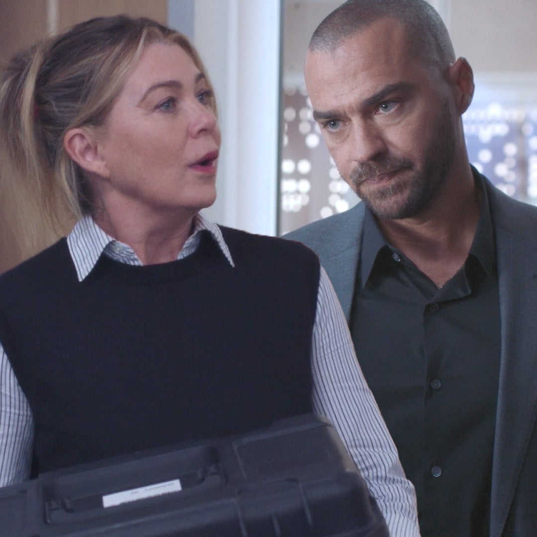 'Grey's Anatomy' Season 21 Trailer: Meredith Stirs Up Trouble as Jackson Returns