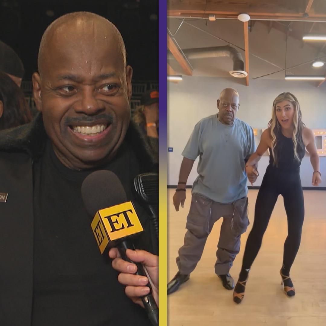 Reginald VelJohnson on ‘DWTS' Tribute to Bruce Willis and Surprise TikTok Fame (Exclusive) 