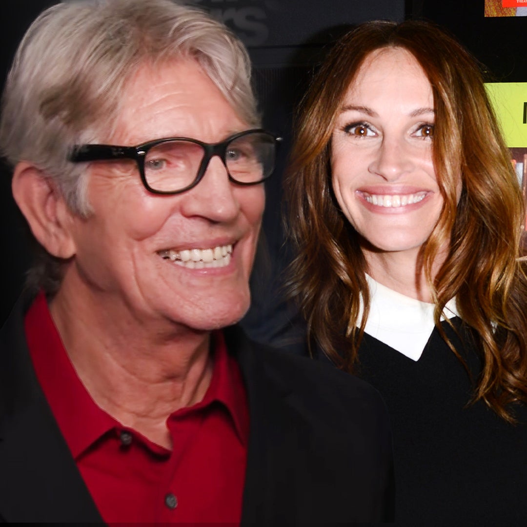 Eric Roberts Says He Kept 'DWTS' a Secret From Sister Julia and Daughter Emma (Exclusive)  