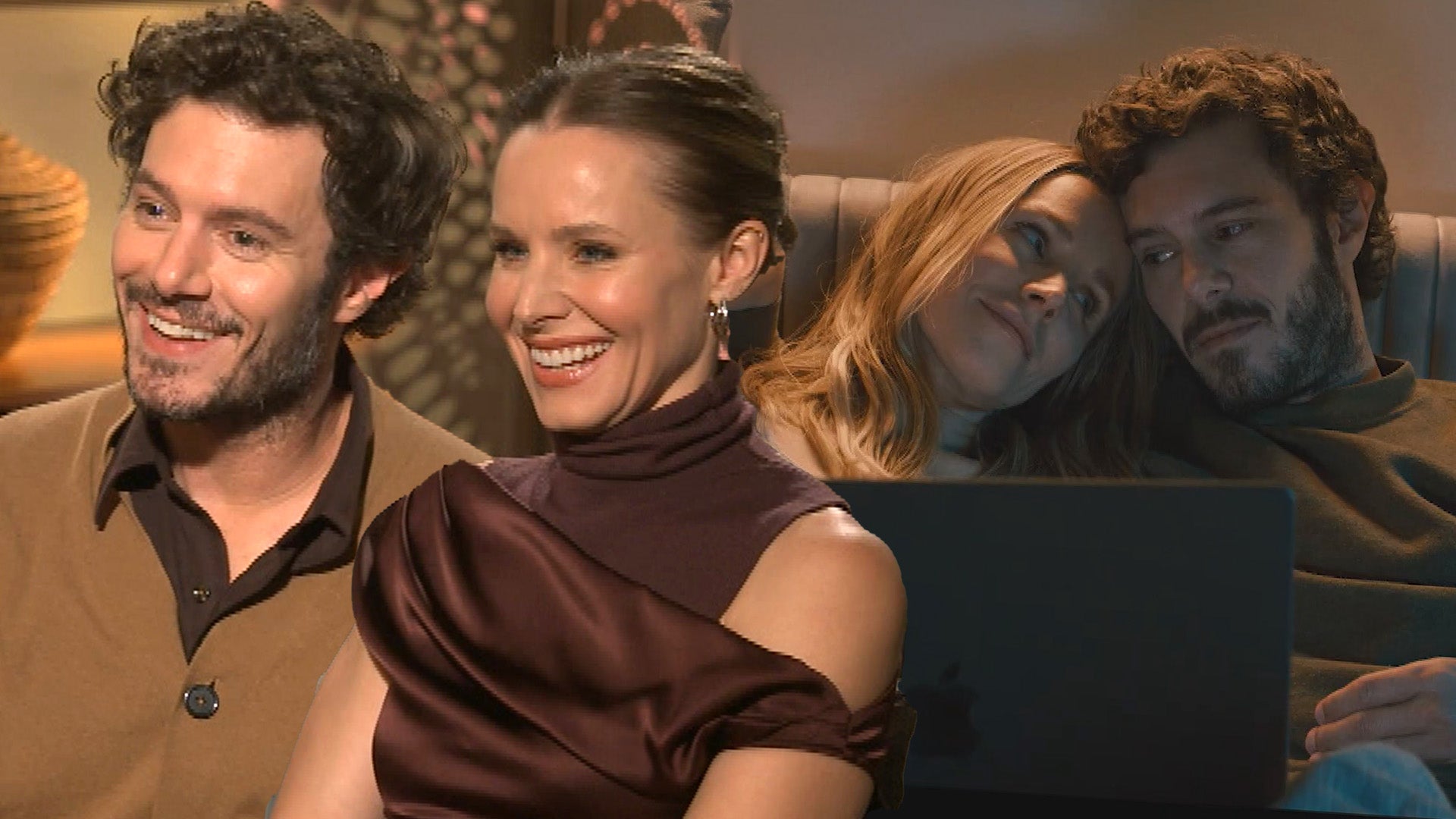 Kristen Bell on Coming Out of 'Retirement' for Adam Brody in 'Nobody Wants  This' (Exclusive)