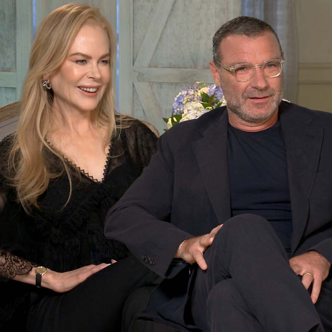 'The Perfect Couple's Nicole Kidman and Liev Schreiber on Learning Choreography For Dance Sequence