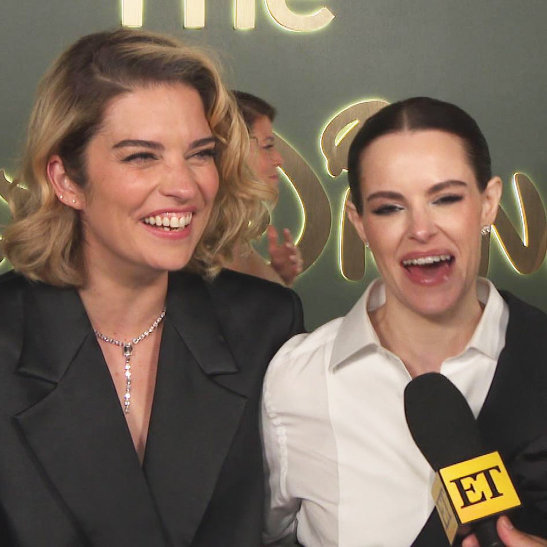 Annie Murphy and Emily Hampshire Dish on 'Schitt's Creek' Emmys Reunion (Exclusive)