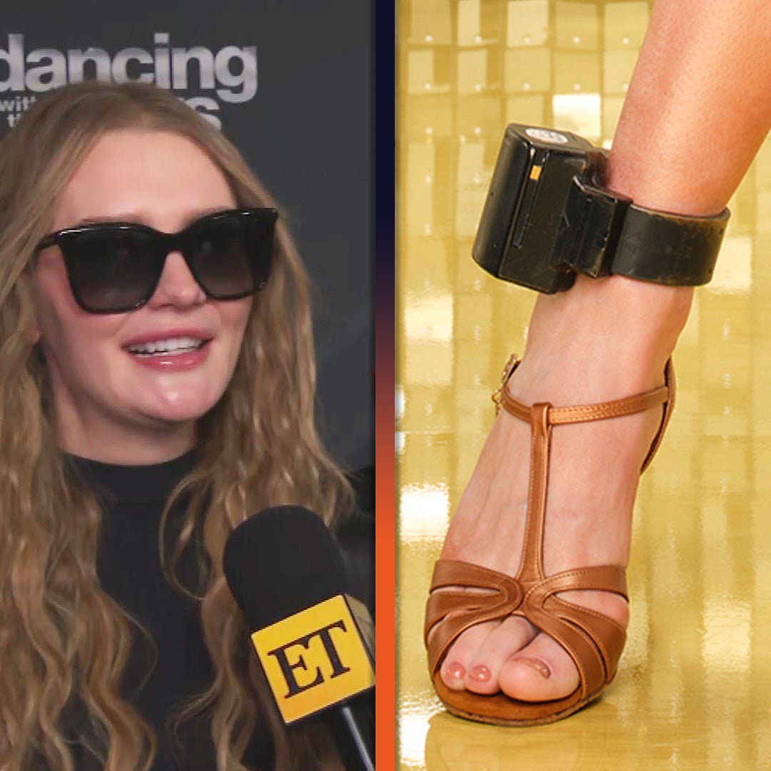 Anna Delvey Got 'Special Permission' From ICE to Join 'DWTS' With Ankle Monitor (Exclusive)