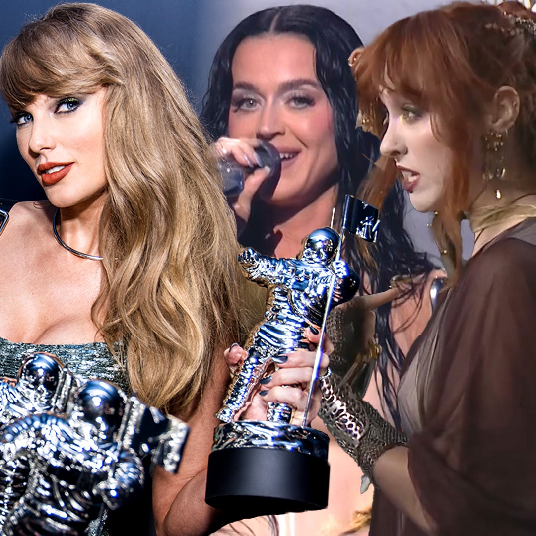 2024 VMAs Recap: All the Must-See Moments From Taylor Swift, Chappell Roan and More!