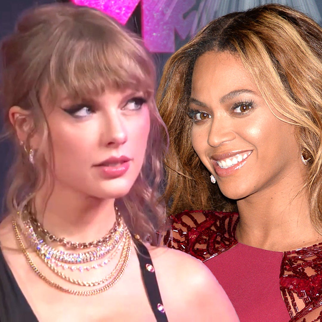 2024 MTV VMAs: Taylor Swift on the Heels of Beyoncé's Record