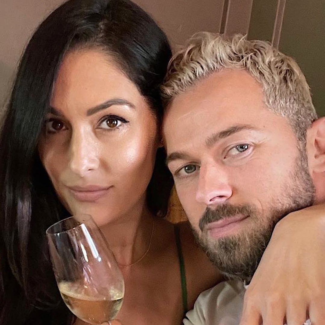 Inside Nikki Garcia and Artem Drama: 'Huge Argument' Triggered Artem's Arrest (Source)