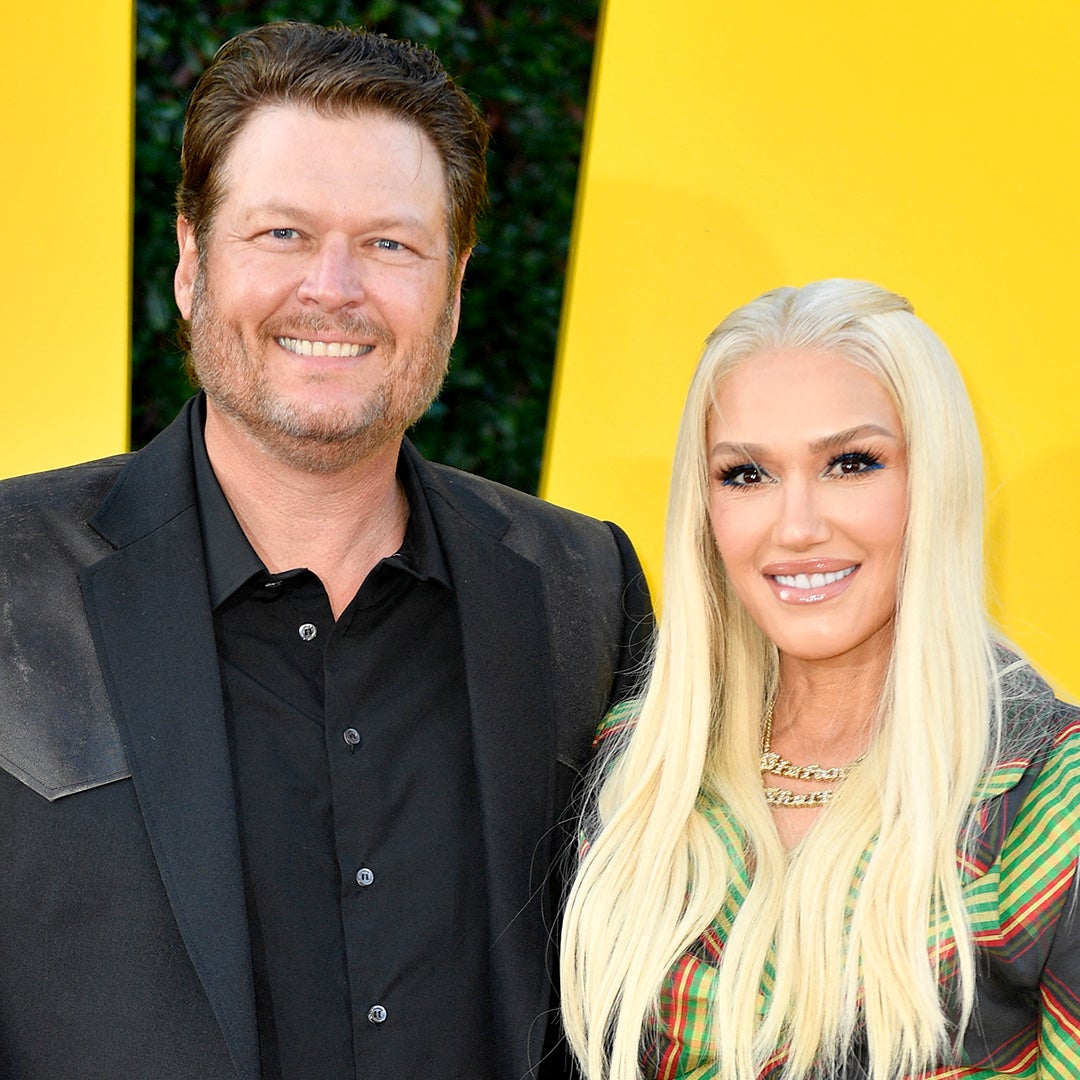 Blake Shelton Compares Travis Kelce and Taylor Swift's Love Story to His and Gwen Stefani's