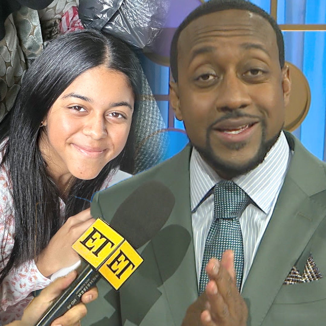 Jaleel White Says His Daughter Has Taught Him ‘A Lot About Women’ (Exclusive)