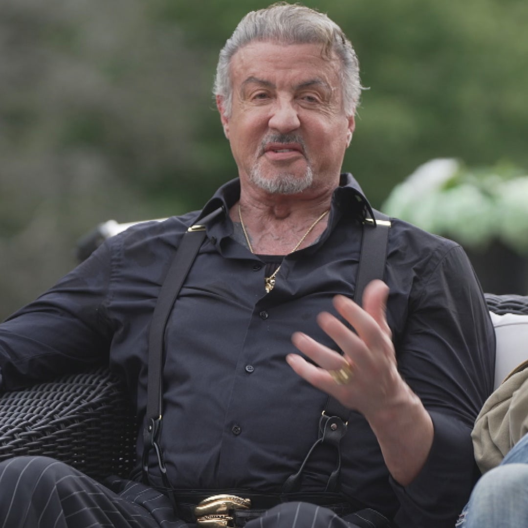 ‘Tulsa King’: Sylvester Stallone on Working With His Daughter and Jelly Roll's Cameo! (Exclusive)