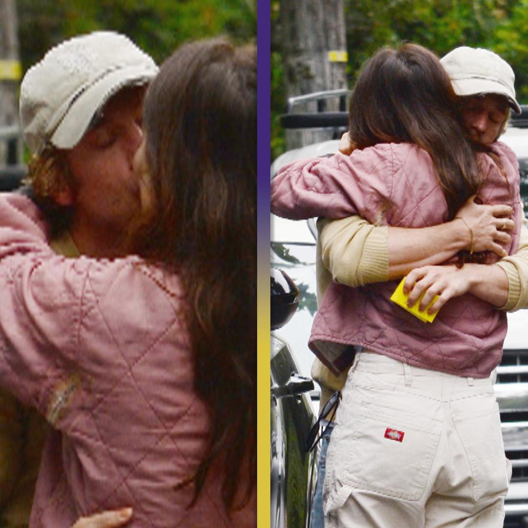 Jeremy Allen White Spotted Kissing 'The Bear' Co-Star Molly Gordon After Rosalía Split