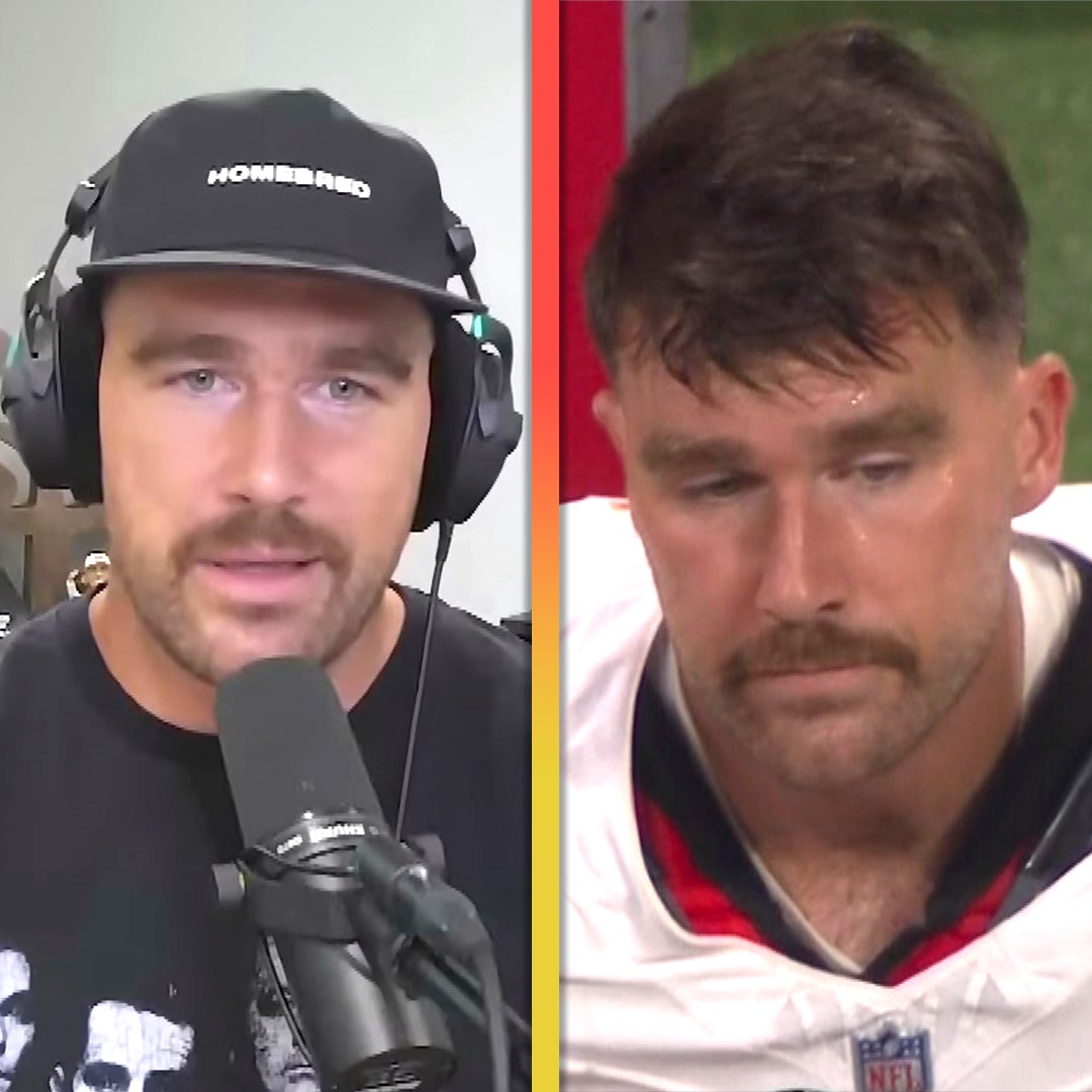 Travis Kelce Admits to Not Playing His Best After Looking Downcast at Game Taylor Swift Skipped