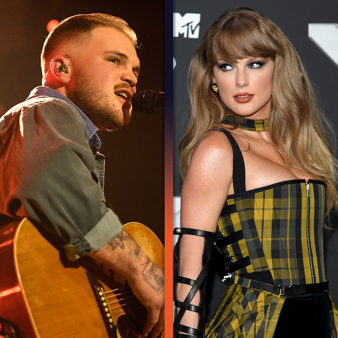 Zach Bryan Pleads For Forgiveness After 'Drunk' Taylor Swift Diss