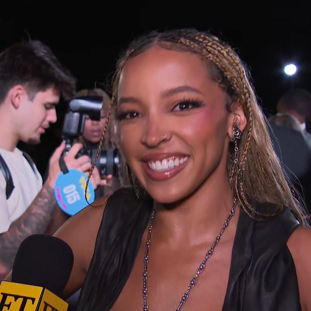 Tinashe on Janet Jackson and Christina Aguilera Praising 'Nasty'