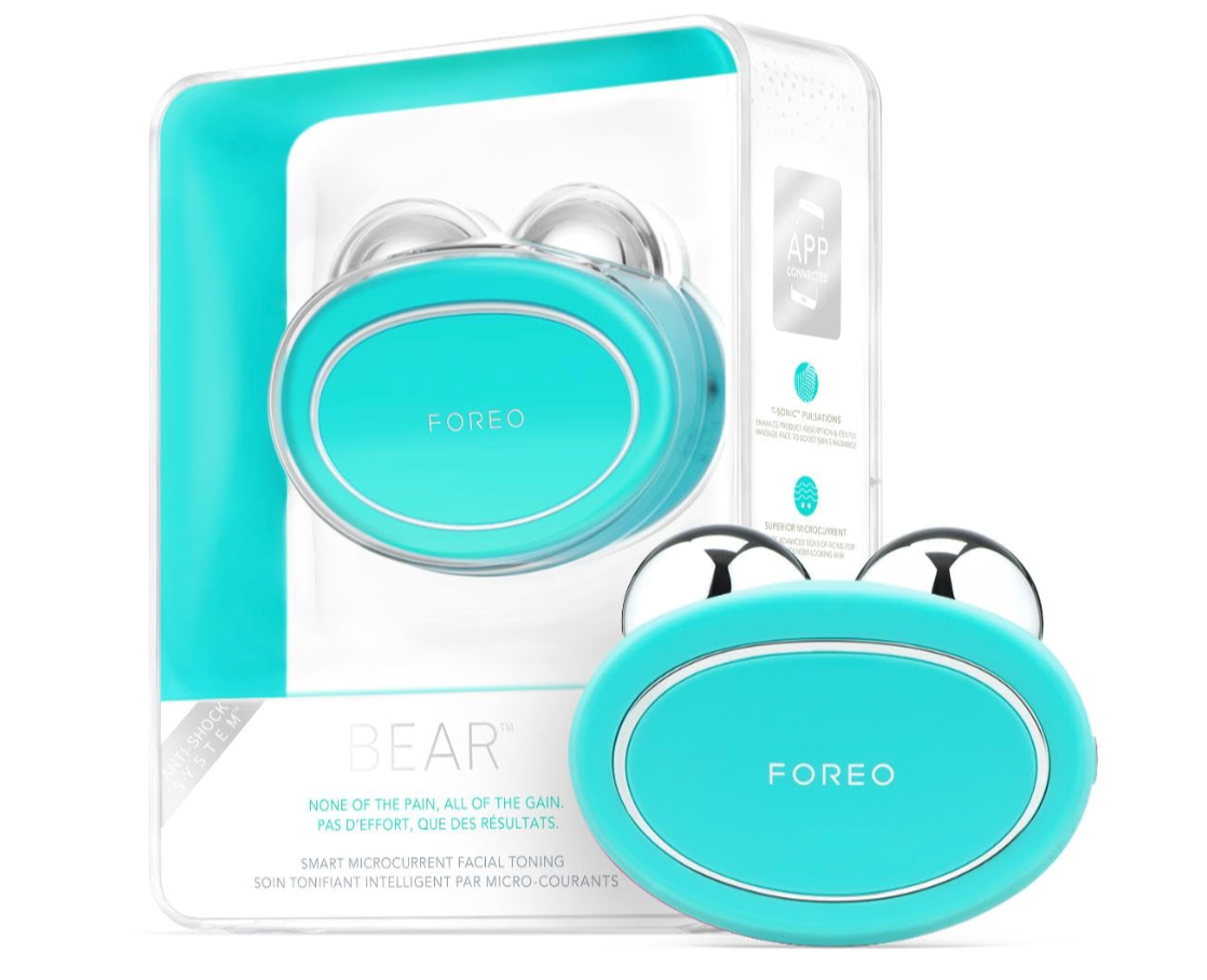 FOREO Bear Microcurrent Facial Device