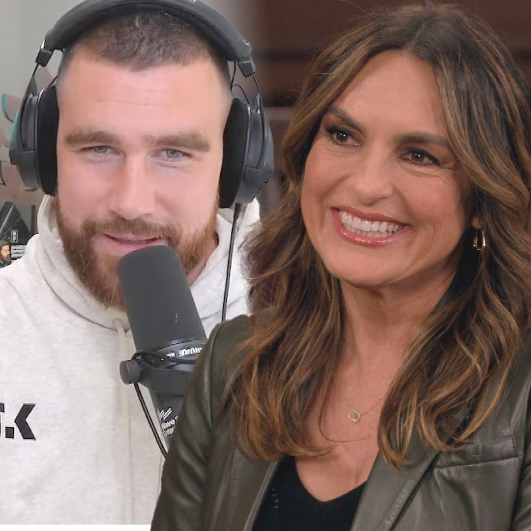 Mariska Hargitay on the Possibility of Travis Kelce Guest Starring on ‘Law & Order: SVU’