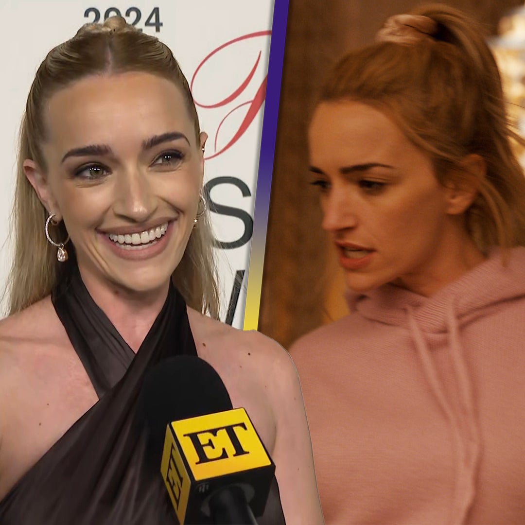 Brianne Howey Calls 'Ginny & Georgia' Season 3 'the Most Unhinged' Yet! (Exclusive)