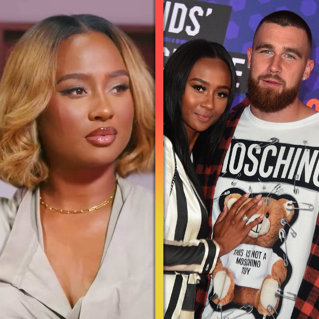 Travis Kelce's Ex Kayla Nicole Shares Why She Wouldn't Say Hi If She Saw Him Out