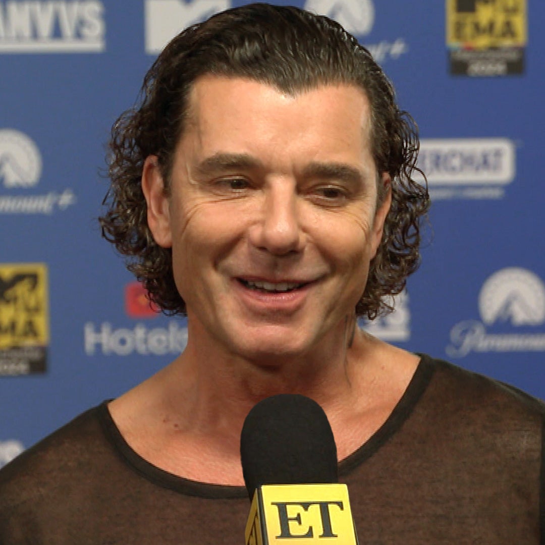 Why Gavin Rossdale Says Sons Kingston and Zuma Are Better Musicians Than Him (Exclusive)