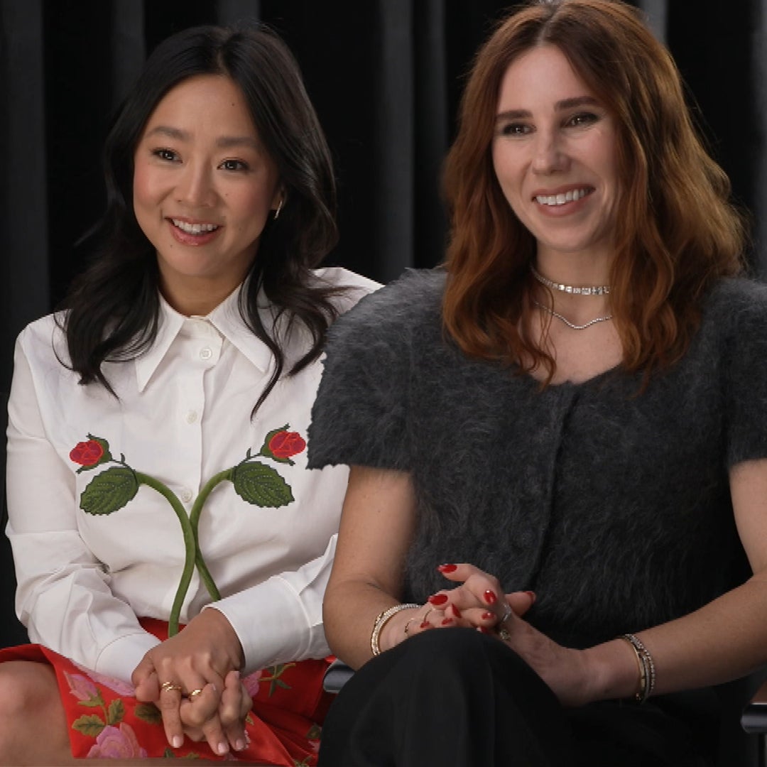 'Laid's Stephanie Hsu and Zosia Mamet on Their 'Flawed' Characters and Potential Season 2 (Exclusive)