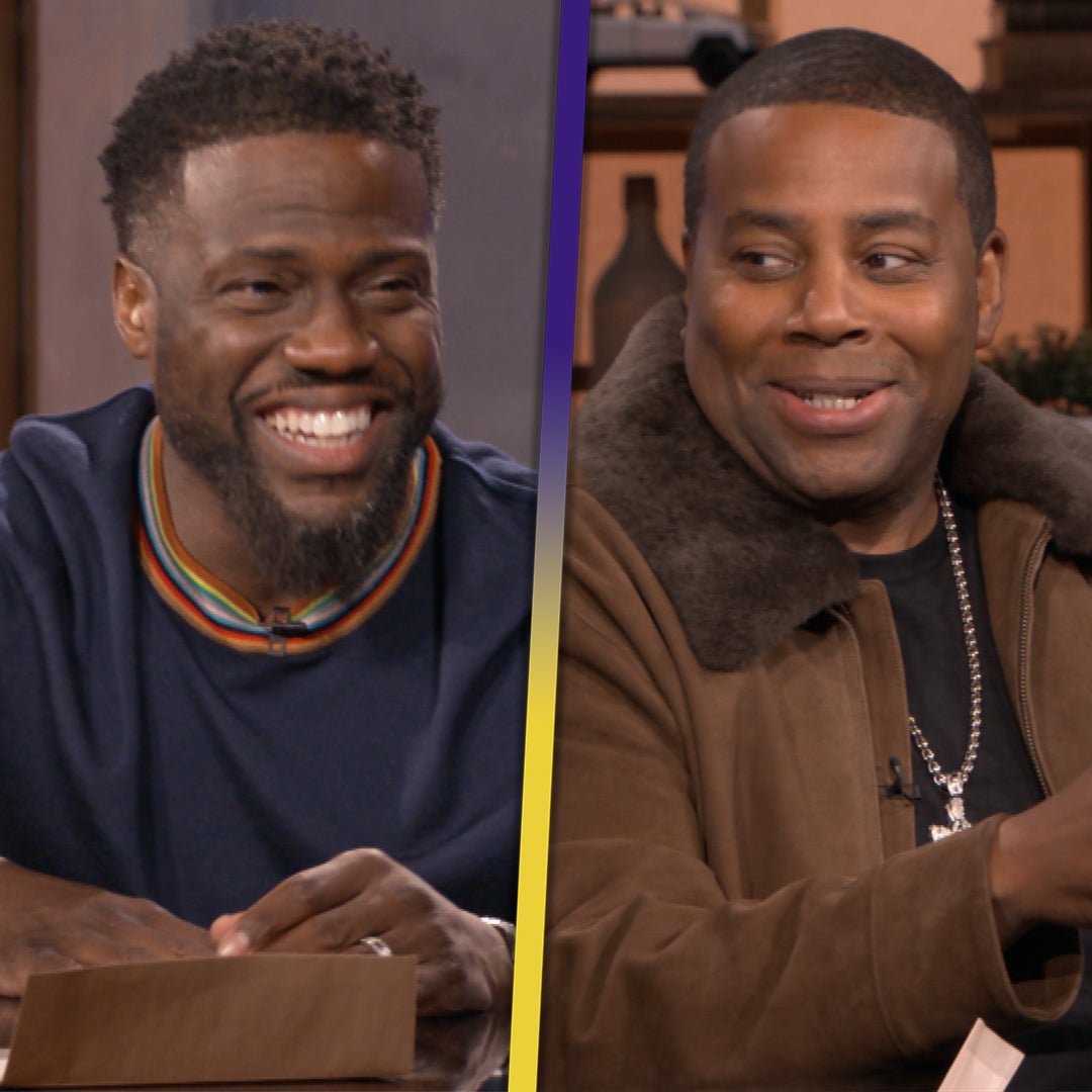 Peacock's '2024 Back That Year Up With Kevin Hart and Kenan Thompson' First Look!