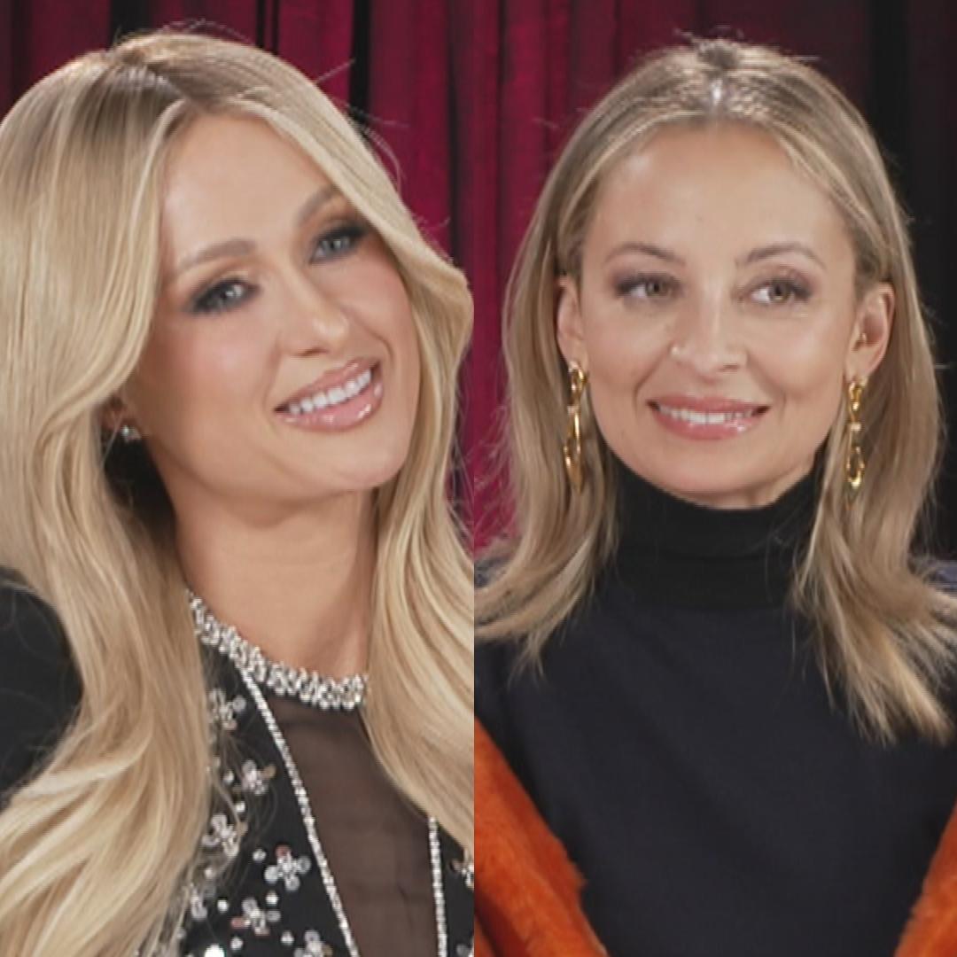 Paris Hilton and Nicole Richie Dish on Making Their 'Simple Life' Encore as Moms! (Exclusive)