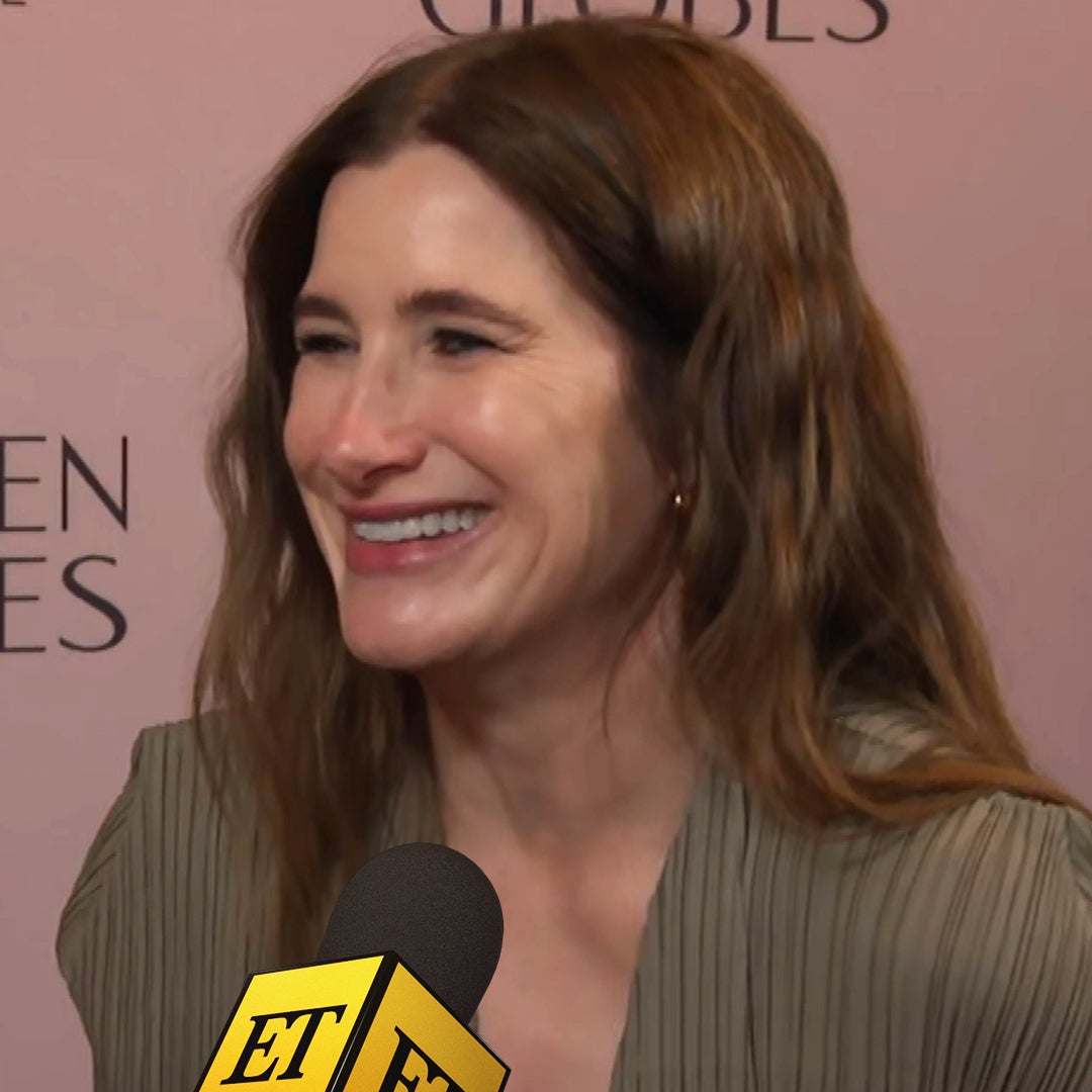 Kathryn Hahn Reacts to Live-Action 'Tangled' Fan Casting Where She'd Sing! (Exclusive)